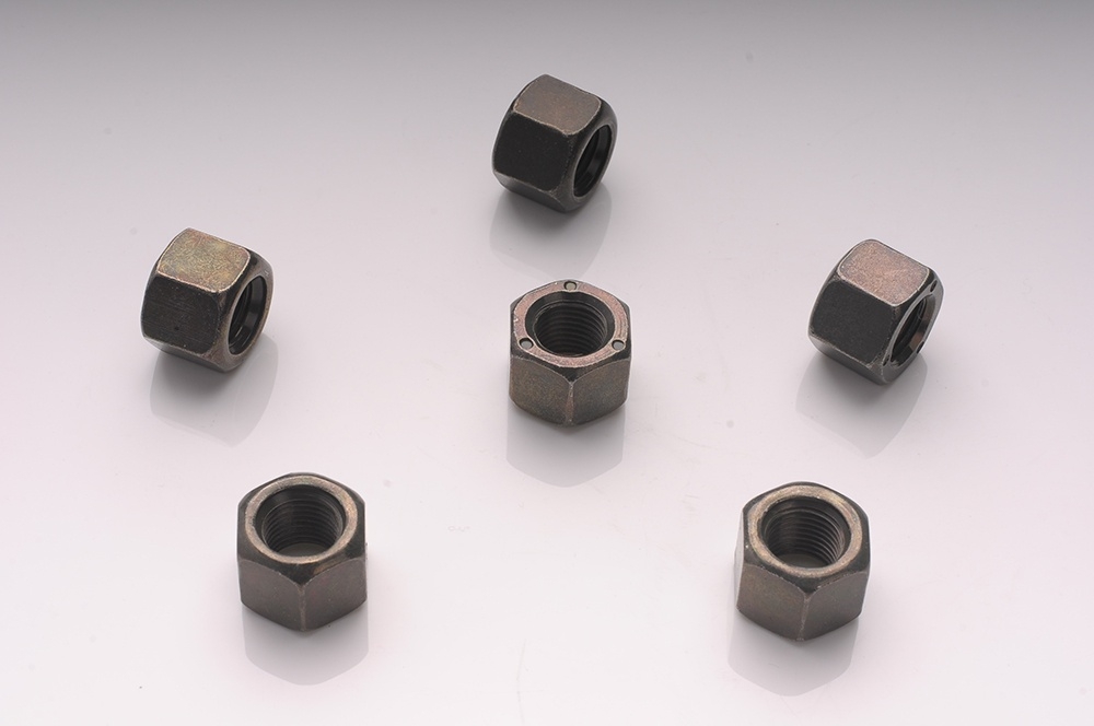 非標(biāo)六角鎖緊螺母 軍綠色